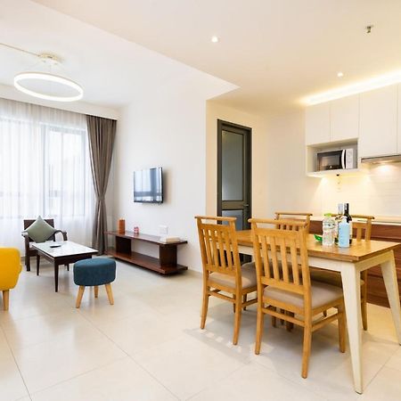 Romantic Cabana Hotel Ho Chi Minh Zewnętrze zdjęcie