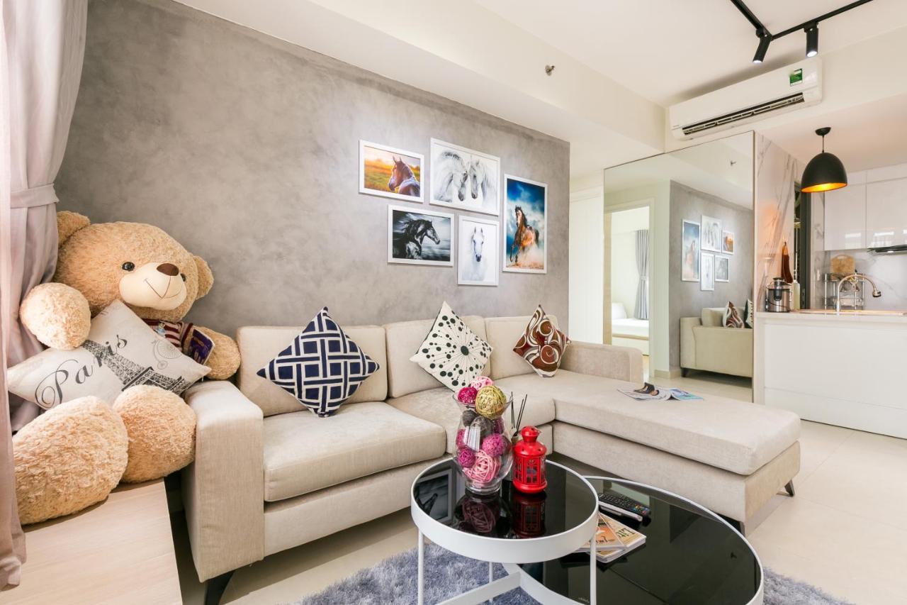 Romantic Cabana Hotel Ho Chi Minh Zewnętrze zdjęcie