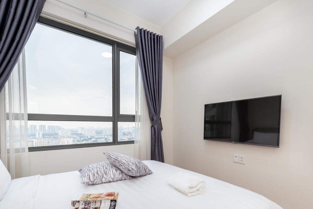 Romantic Cabana Hotel Ho Chi Minh Zewnętrze zdjęcie
