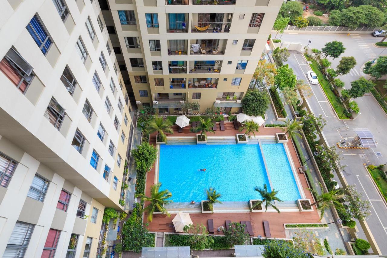 Romantic Cabana Hotel Ho Chi Minh Zewnętrze zdjęcie