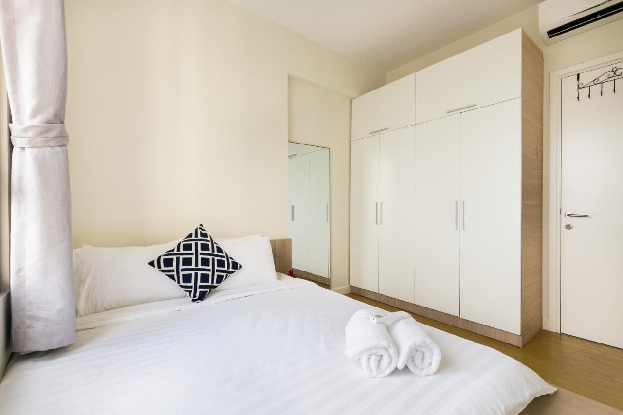 Romantic Cabana Hotel Ho Chi Minh Zewnętrze zdjęcie
