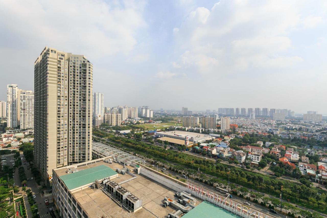 Romantic Cabana Hotel Ho Chi Minh Zewnętrze zdjęcie