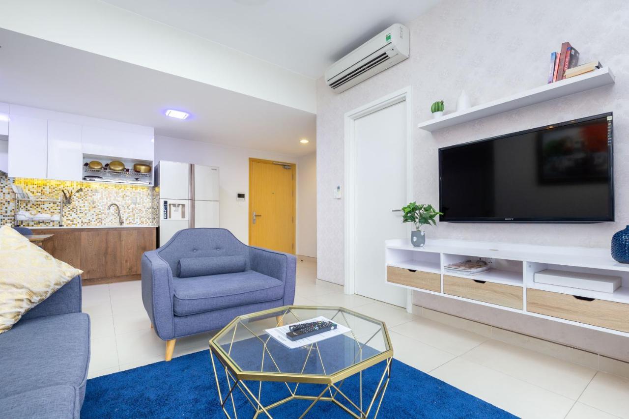 Romantic Cabana Hotel Ho Chi Minh Zewnętrze zdjęcie