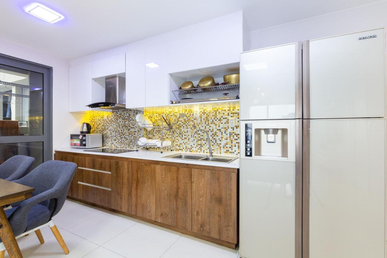 Romantic Cabana Hotel Ho Chi Minh Zewnętrze zdjęcie