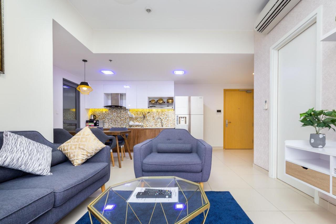 Romantic Cabana Hotel Ho Chi Minh Zewnętrze zdjęcie