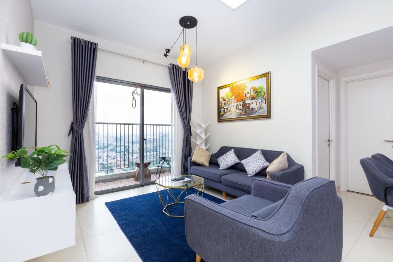 Romantic Cabana Hotel Ho Chi Minh Zewnętrze zdjęcie