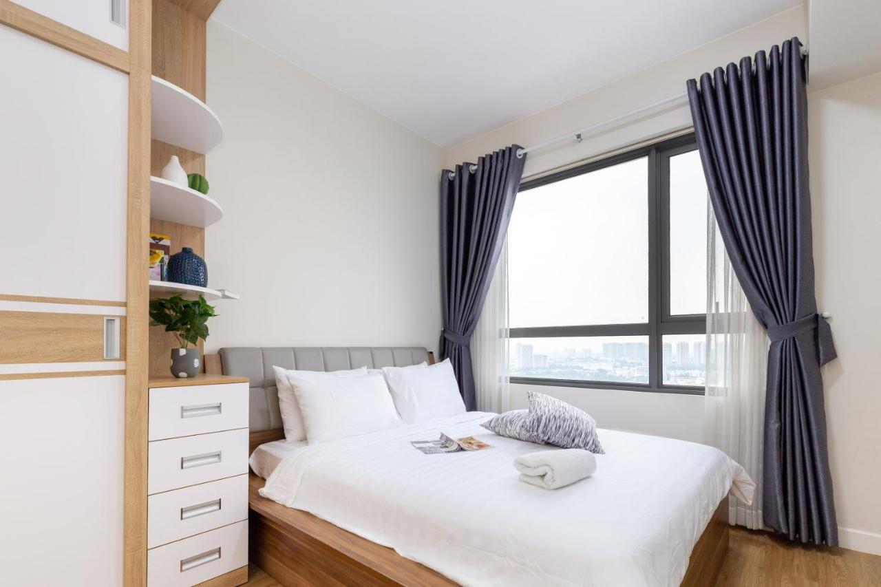 Romantic Cabana Hotel Ho Chi Minh Zewnętrze zdjęcie