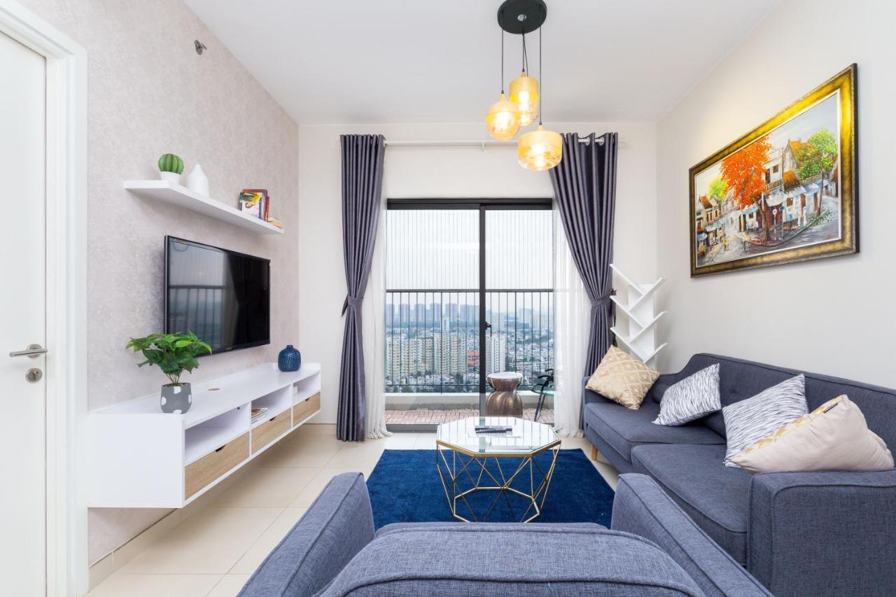 Romantic Cabana Hotel Ho Chi Minh Zewnętrze zdjęcie