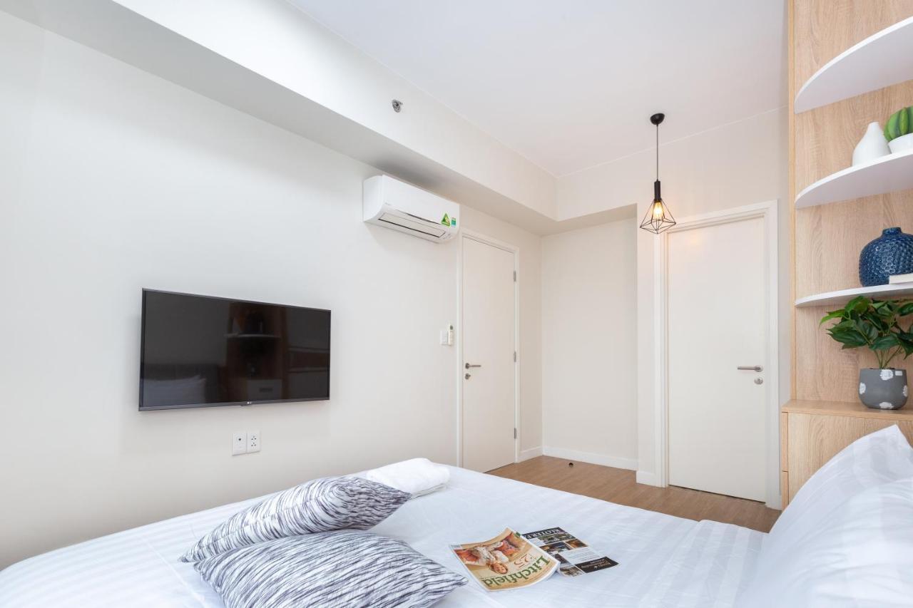 Romantic Cabana Hotel Ho Chi Minh Zewnętrze zdjęcie