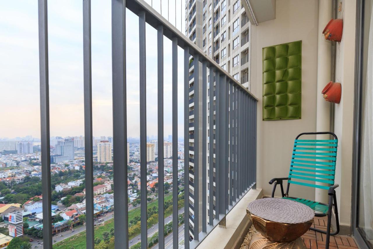 Romantic Cabana Hotel Ho Chi Minh Zewnętrze zdjęcie
