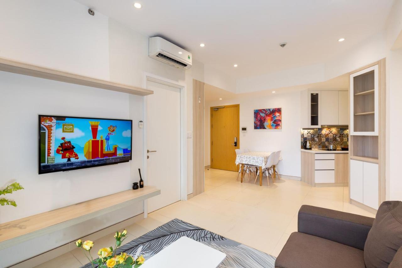 Romantic Cabana Hotel Ho Chi Minh Zewnętrze zdjęcie