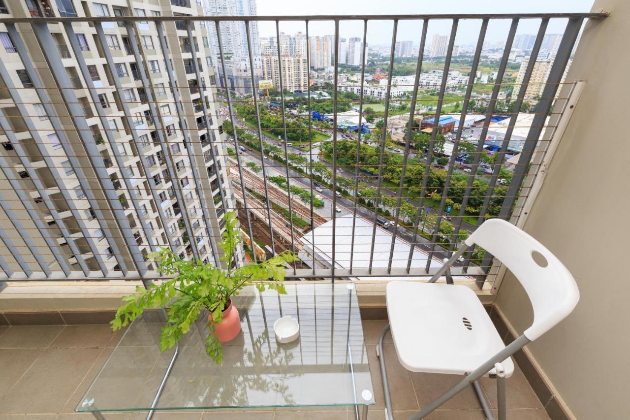 Romantic Cabana Hotel Ho Chi Minh Zewnętrze zdjęcie