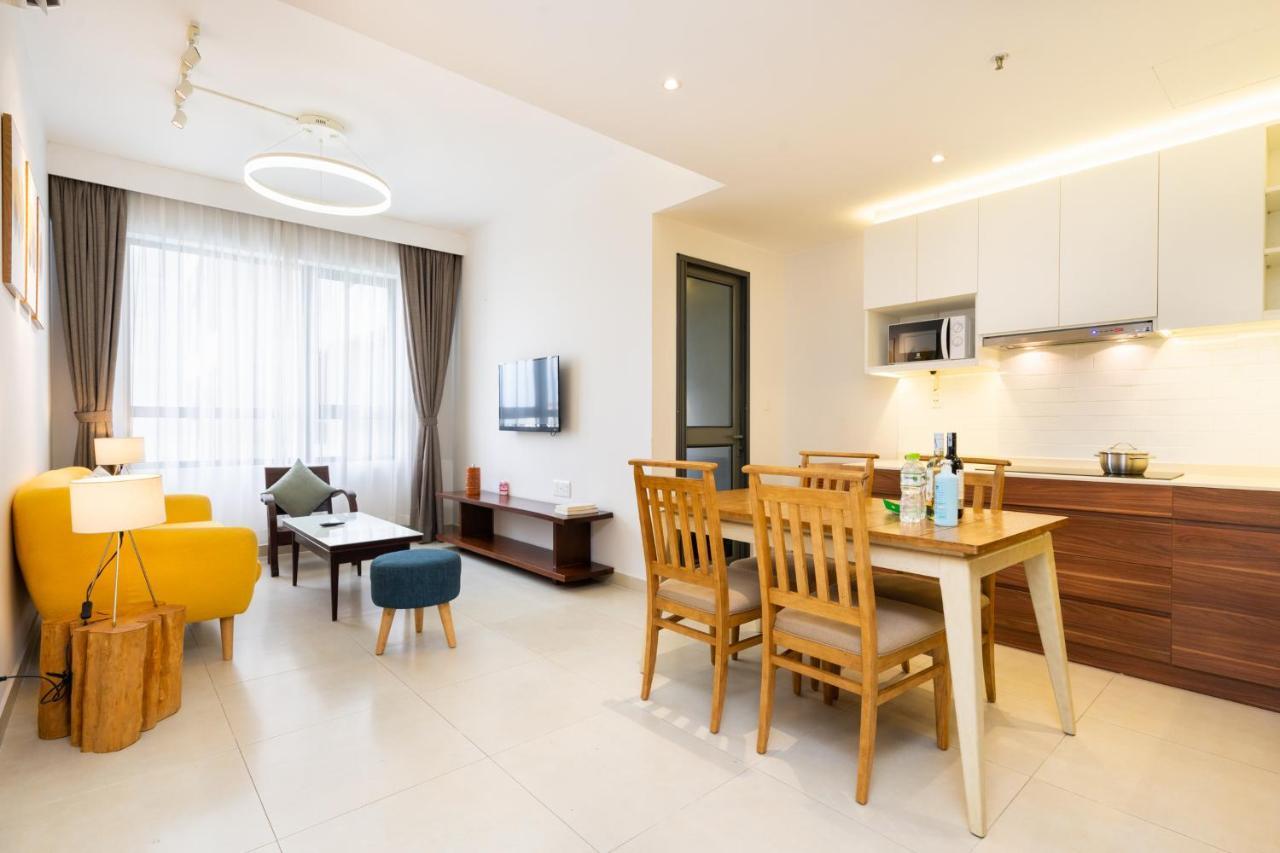 Romantic Cabana Hotel Ho Chi Minh Zewnętrze zdjęcie