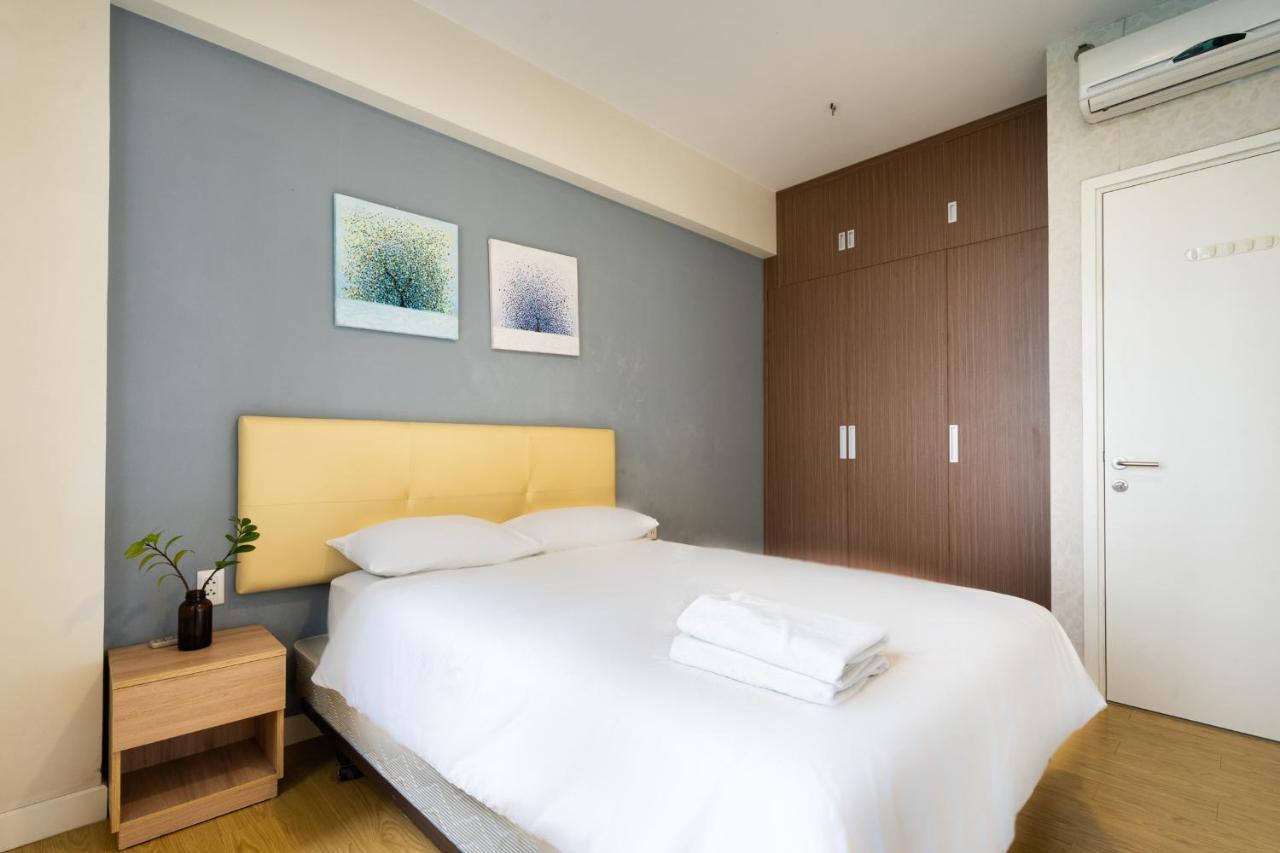 Romantic Cabana Hotel Ho Chi Minh Zewnętrze zdjęcie