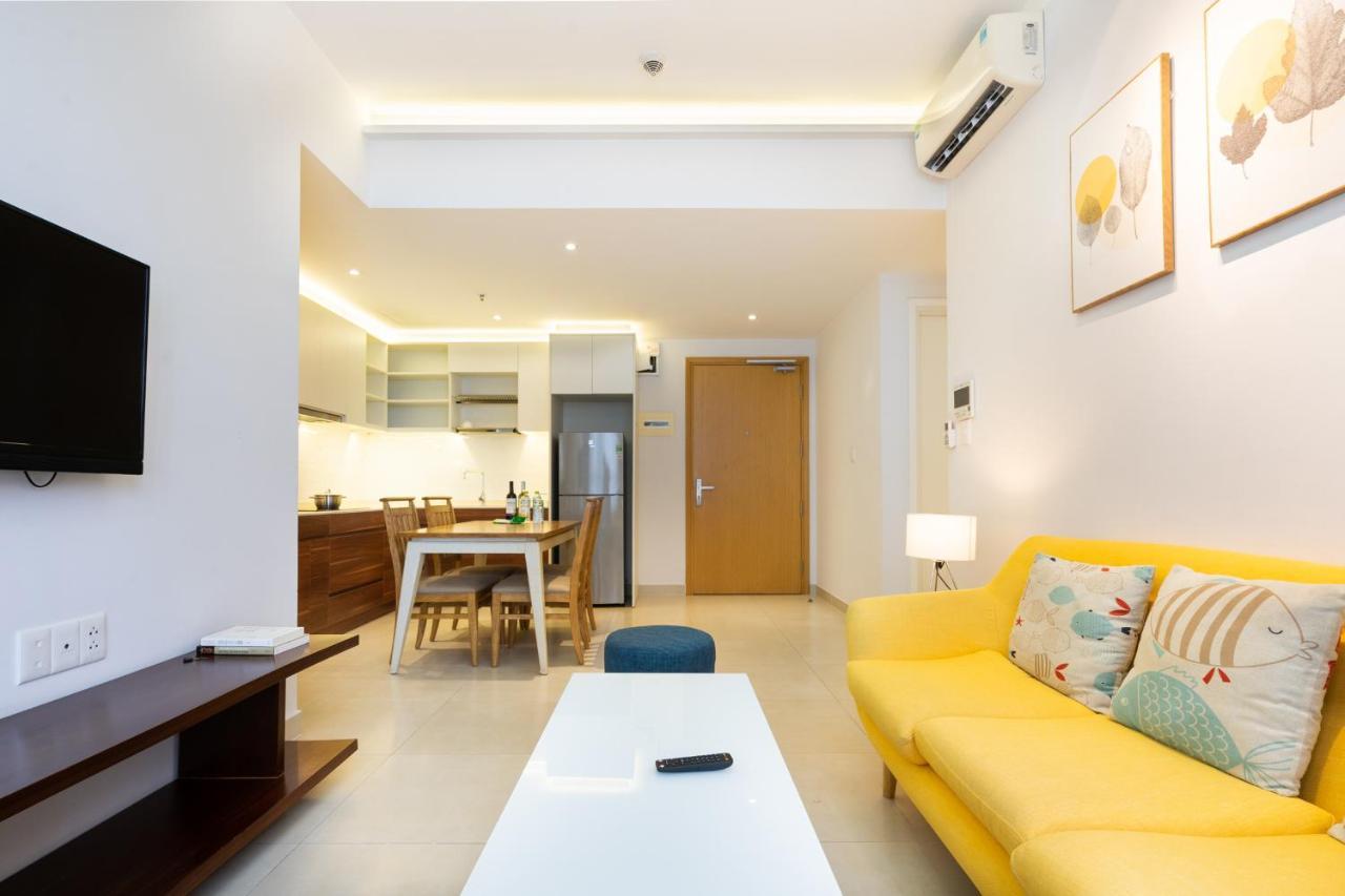 Romantic Cabana Hotel Ho Chi Minh Zewnętrze zdjęcie