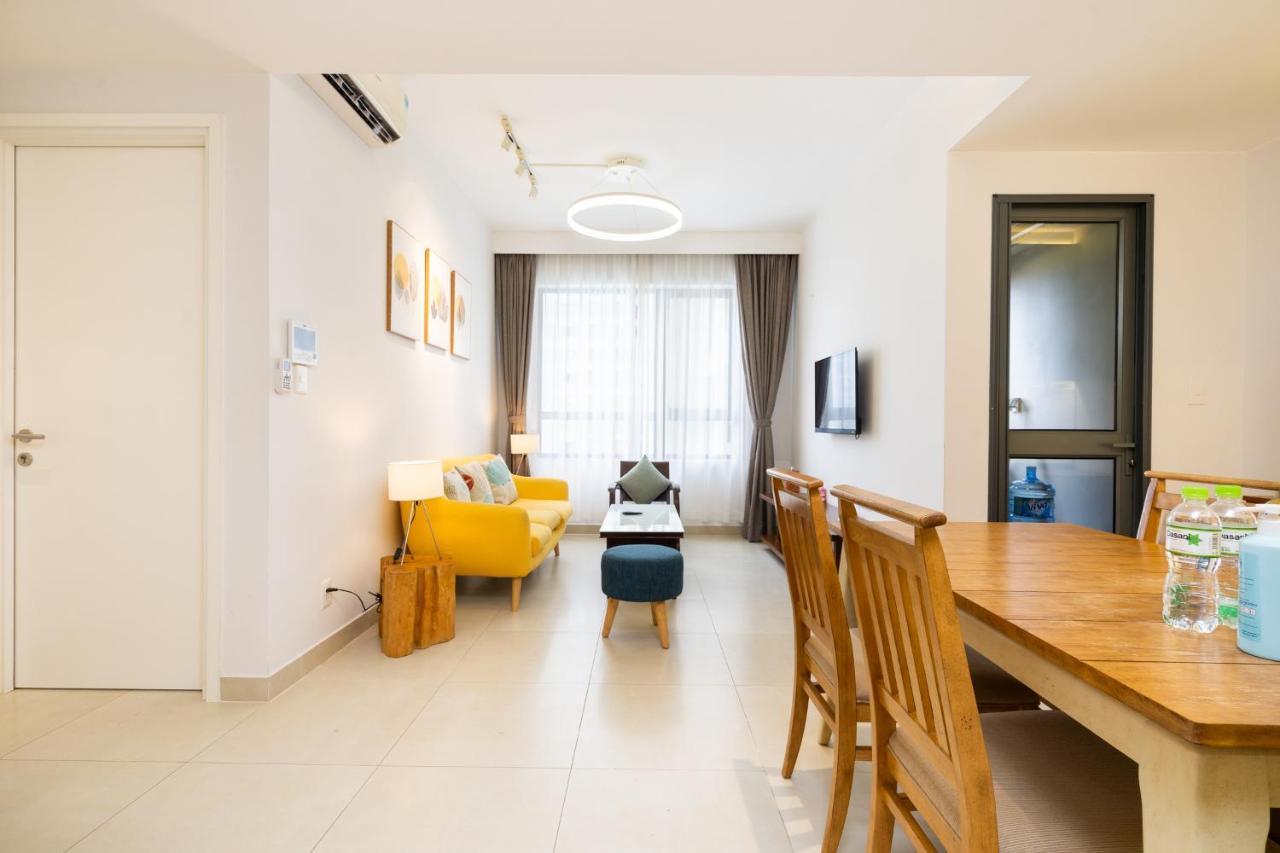 Romantic Cabana Hotel Ho Chi Minh Zewnętrze zdjęcie