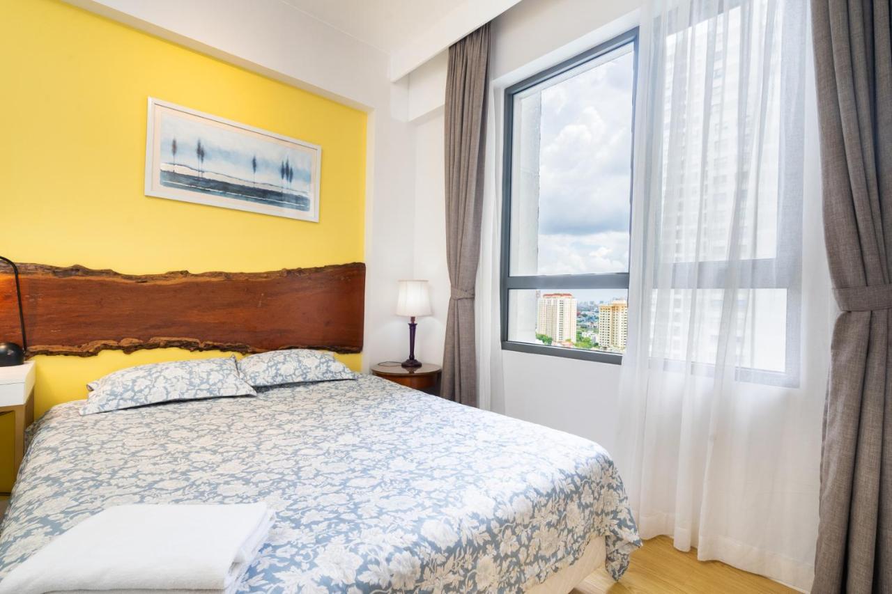 Romantic Cabana Hotel Ho Chi Minh Zewnętrze zdjęcie