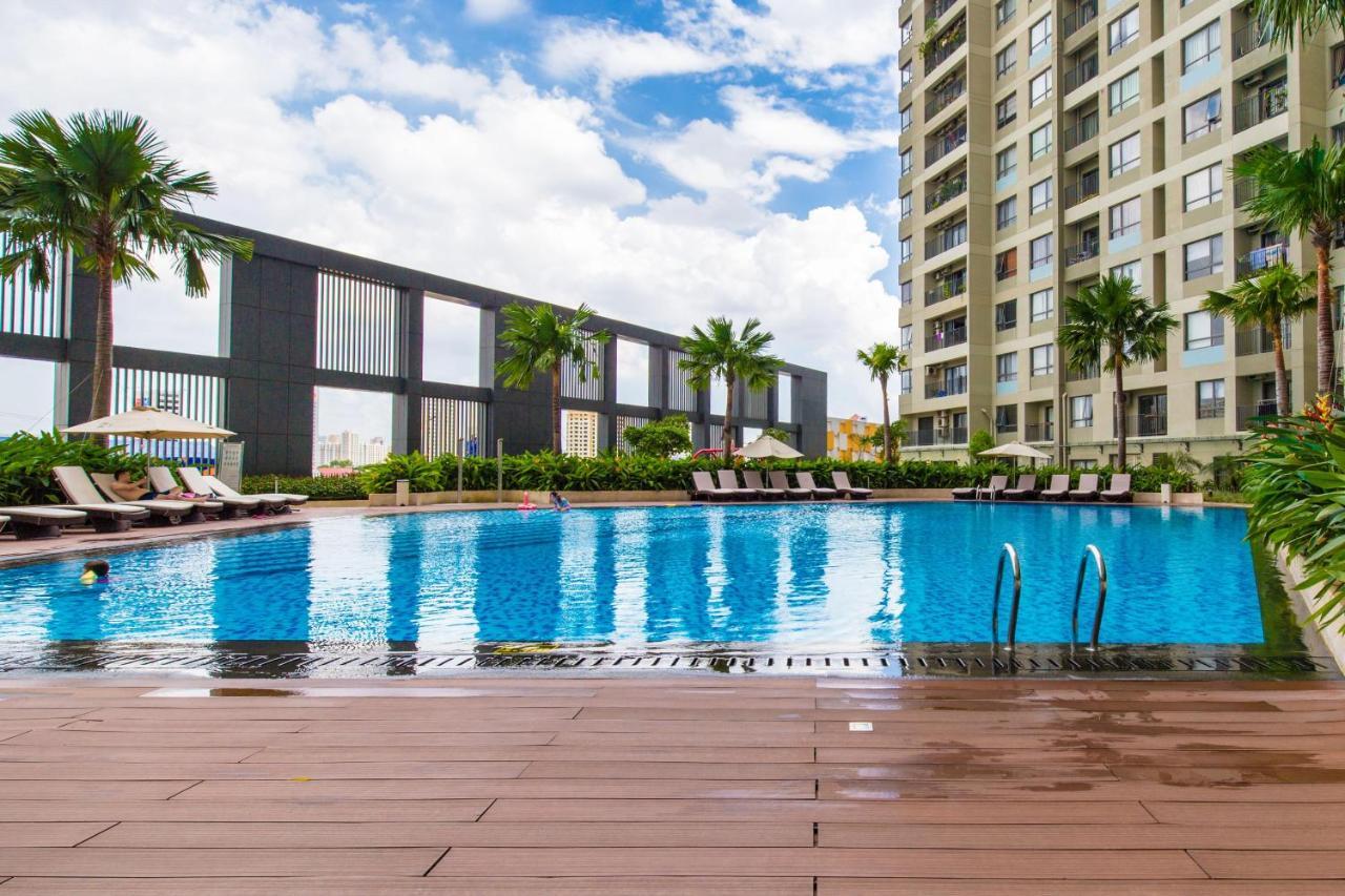 Romantic Cabana Hotel Ho Chi Minh Zewnętrze zdjęcie