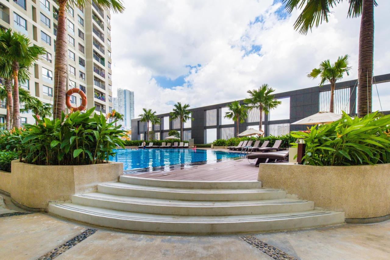 Romantic Cabana Hotel Ho Chi Minh Zewnętrze zdjęcie